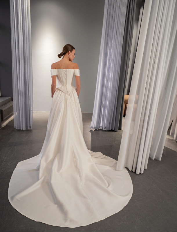 Свадебный комплект "Джиа"